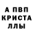 Альфа ПВП мука Abu Fulaan